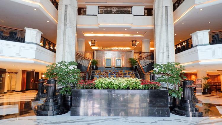 PENGEMBANGAN HOTEL